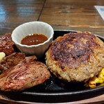 ステーキ＆ハンバーグ専門店 肉の村山 - 