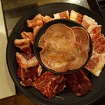 Shichirin Yakiniku Anan - 