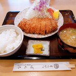 Tonkatsu Bonchi - 上ぼんちカツ定食