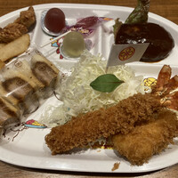 とんかつ まい泉 青山本店 - 
