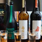 永楽食堂 - ビリジアン　亜麻猫　陽乃鳥