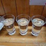 永楽食堂 - うひゃひゃ