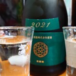 永楽食堂 - ビリジアン