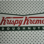 Krispy Kreme DOUGHNUTS - 