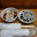 永楽食堂 - お通し