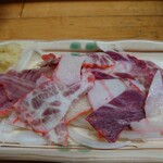 永楽食堂 - アップ