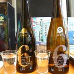 永楽食堂 - No6 のレギュラー　と　スペリオール