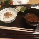 おばん菜割烹 みのる - 