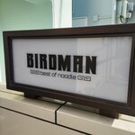 BIRDMAN - 看板