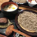 名物 秩父そば　立花 - 