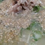 元祖ラーメン長浜家 - アップップ♪