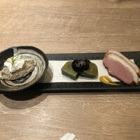 鉄板焼き 牛鳴 - 