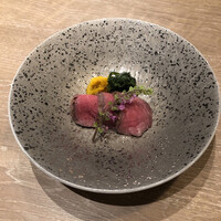 鉄板焼き 牛鳴 - 
