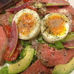 調布バル・カベソン - おススメ料理黒板メニュー