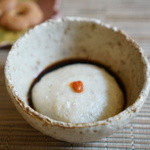 そばきり すずき - そばがき