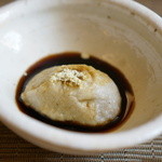 そばきり すずき - そばがき（甘味）