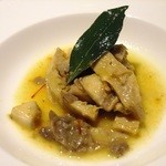 インカント - スパイスの使い方がウマイ