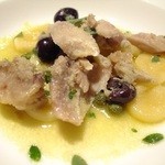 インカント - うさぎさんとオリーブ