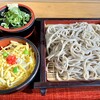 Tsuruki Soba - ざる蕎麦とちらし寿司