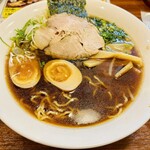 Taishuusakaba Kushikacchan - 醤油ラーメン