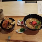 麺どころ わこん - 素麺セット