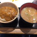 Kanazawa Katsuzou - オリジナルで作った、金沢マドラスカレー丼♪