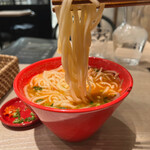 12 Asian cafe - 麺