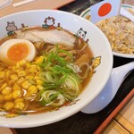 麺屋壱力本舗 - 