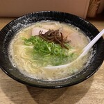 Michi maru - みちまるラーメン￥750