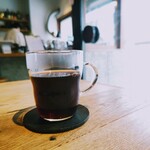 Day&Coffee - 自家焙煎コーヒー400円 ミックストラック コロンビア