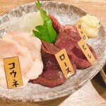 ネオ馬肉酒場ジョッキー - 