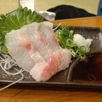 梅原水産 - アオハタ