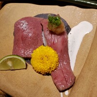 吟味屋 天満店 - ★吟選上握り