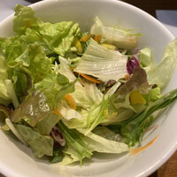 和牛料理 要 - サラダ　