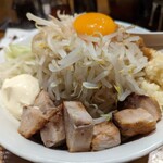 ラーメン龍の家 - 料理写真: