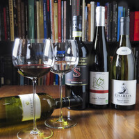 豊富なドリンクメニュー