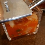 印度料理シタール - アチャール