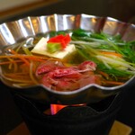 灰屋 - 牛しゃぶしゃぶ