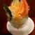 サンシャイン - 料理写真:オムライスセットのサラダ