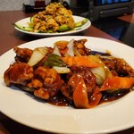 中華料理　阿里山 - 
