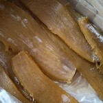 ほしいも 山中 - 