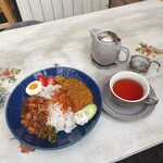 カフェブランカ - 