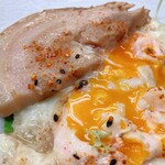 ゆたか食堂 - 週末築地に通ってた頃が懐かしい・・