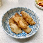 ゆたか食堂 - 今金産じゃがいもふらい