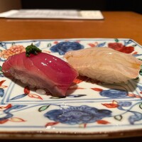 鮨　銀座　鰤門 - 