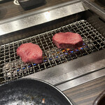 焼肉名匠 山牛 - 