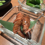 藁焼き小屋 た藁や - 