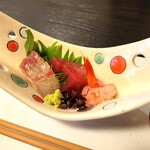 Sushi Kappou Tanaka - 