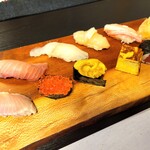 Sushi Kappou Tanaka - 