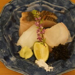 日本料理 晴山 - 